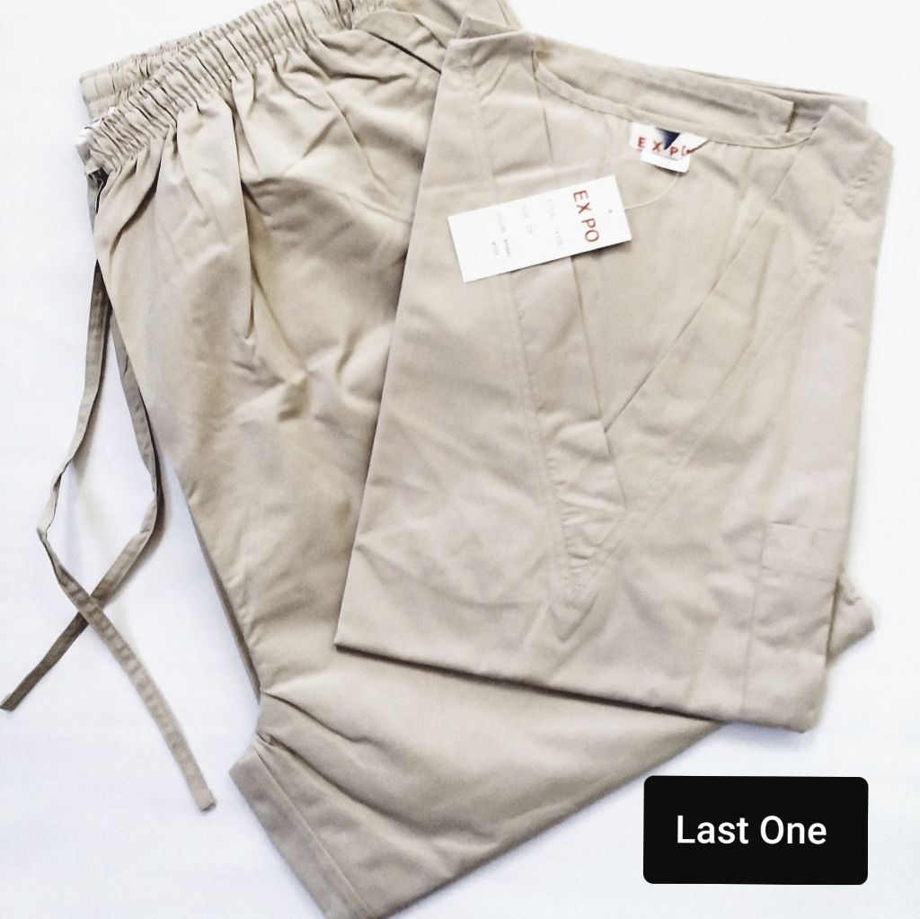 Scrub Set/Uniform
